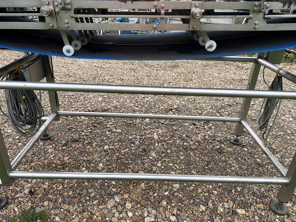 Used Flat belt Conveyor - Conveyor Systems, photo 3