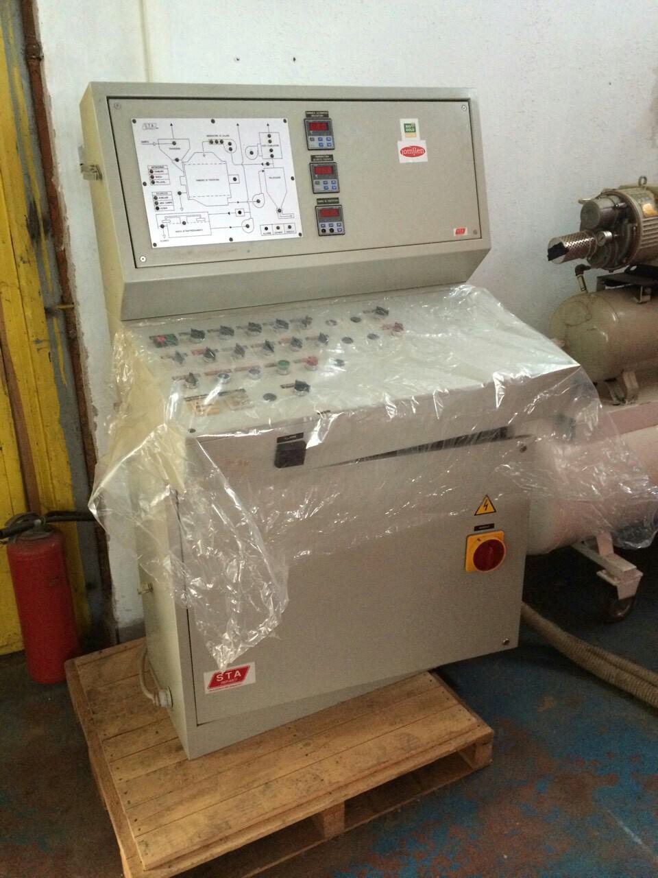 Used STA Impianti Futura K60 - Roasters, photo 3
