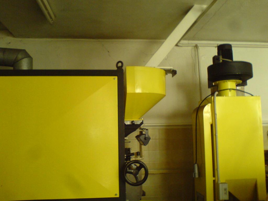 Used STA ITALY K30 STA - Roasters, photo 3