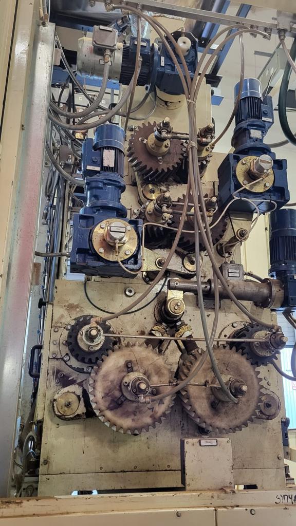Used Brambati KT600 - Milling, photo 2