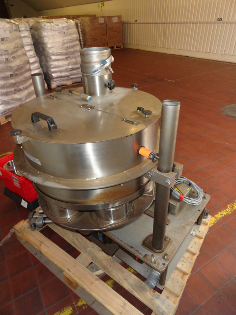 Used Rovema S25 – MFD - Filling Machines, photo 3