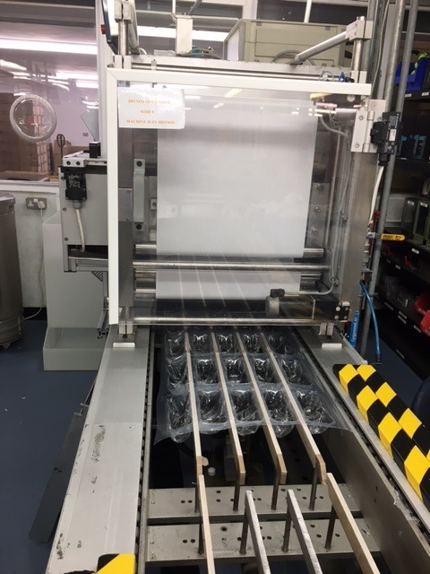 Used Multivac 5200 Thermoformer - Thermoforming Equipment, photo 17