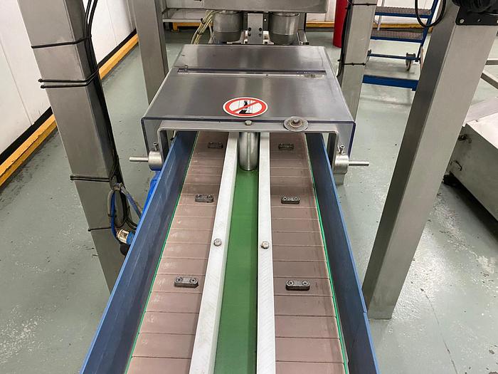 Used COMPLETE LINE: Weighing and Potting Line - Precision & Portable Balances, photo 4