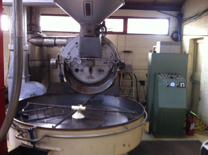 Used Probat RO-500 - Roasters, photo 5