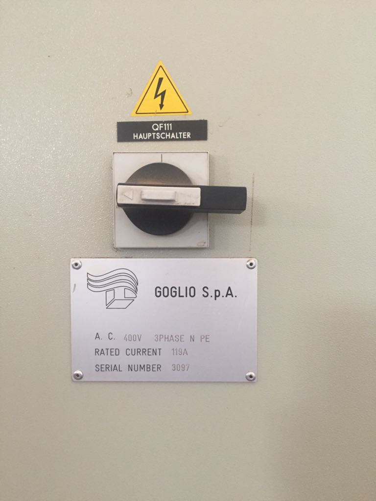 Used Goglio GL22 - Vacuum Packaging, photo 6