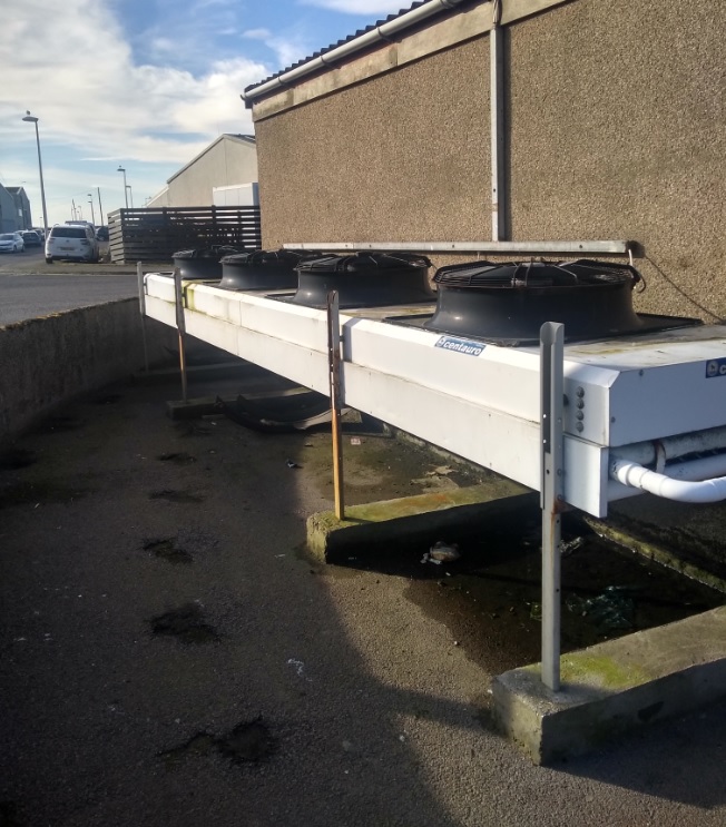 Used Torry IQF Twin Belt Freezer - IQF (Individual Quick Freezing) Systems, photo 10