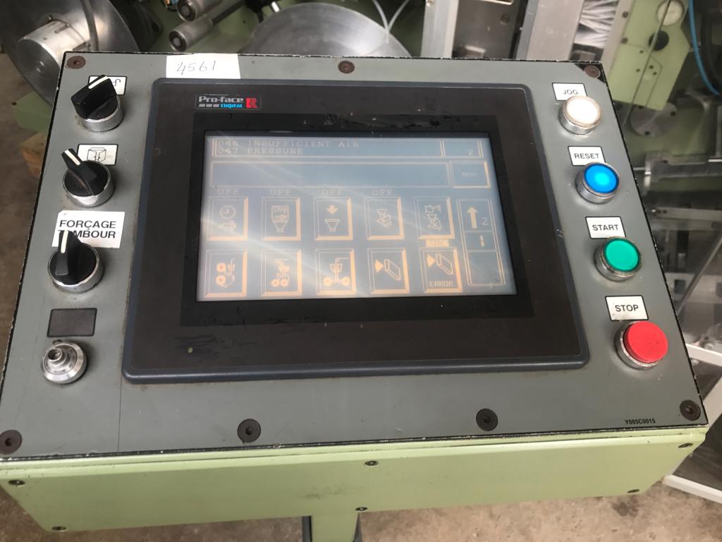 Used IMA C2000 - Laboratory Form-Fill-Seal Machines, photo 5