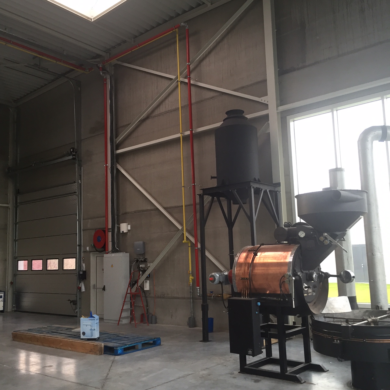 Used Probat G60 - Roasters, photo 2