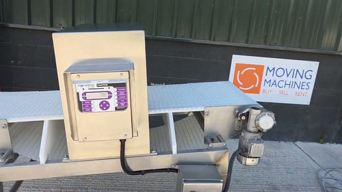 Used Fortress Phantom Metal Detector System - Metal Detectors, photo 2
