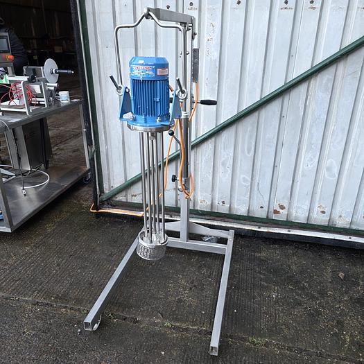 Used Silverson Mixer - Mixers & Stirrers, photo 3