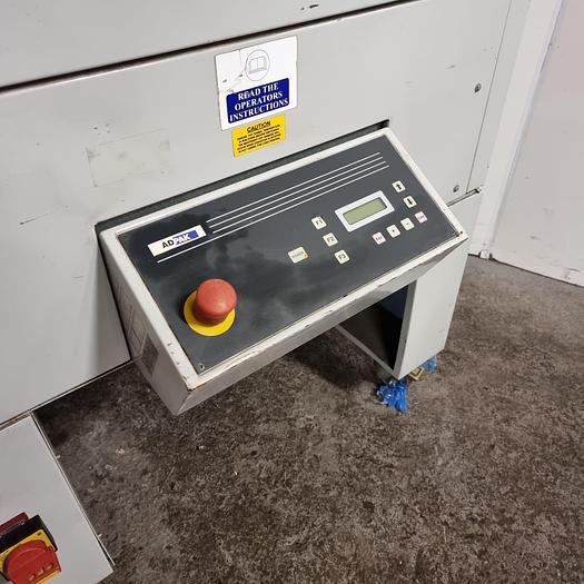 Used Adpak Shrink Wrapper with Heat Tunnel - Vacuum Packaging, photo 9