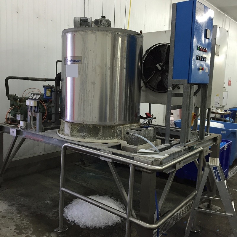 Used Scotsman 6 ton Ice Machine - Cold Rooms & Refrigeration Units, photo 11