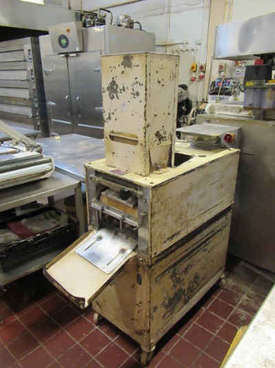 Used Mono Bread Roller - Dough Handling & Sheeting Accessories, photo 2