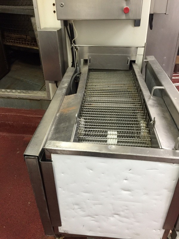 Used Frigoscandia GC42 Spiral Freezer 38 Tier - Spiral Freezers, photo 2