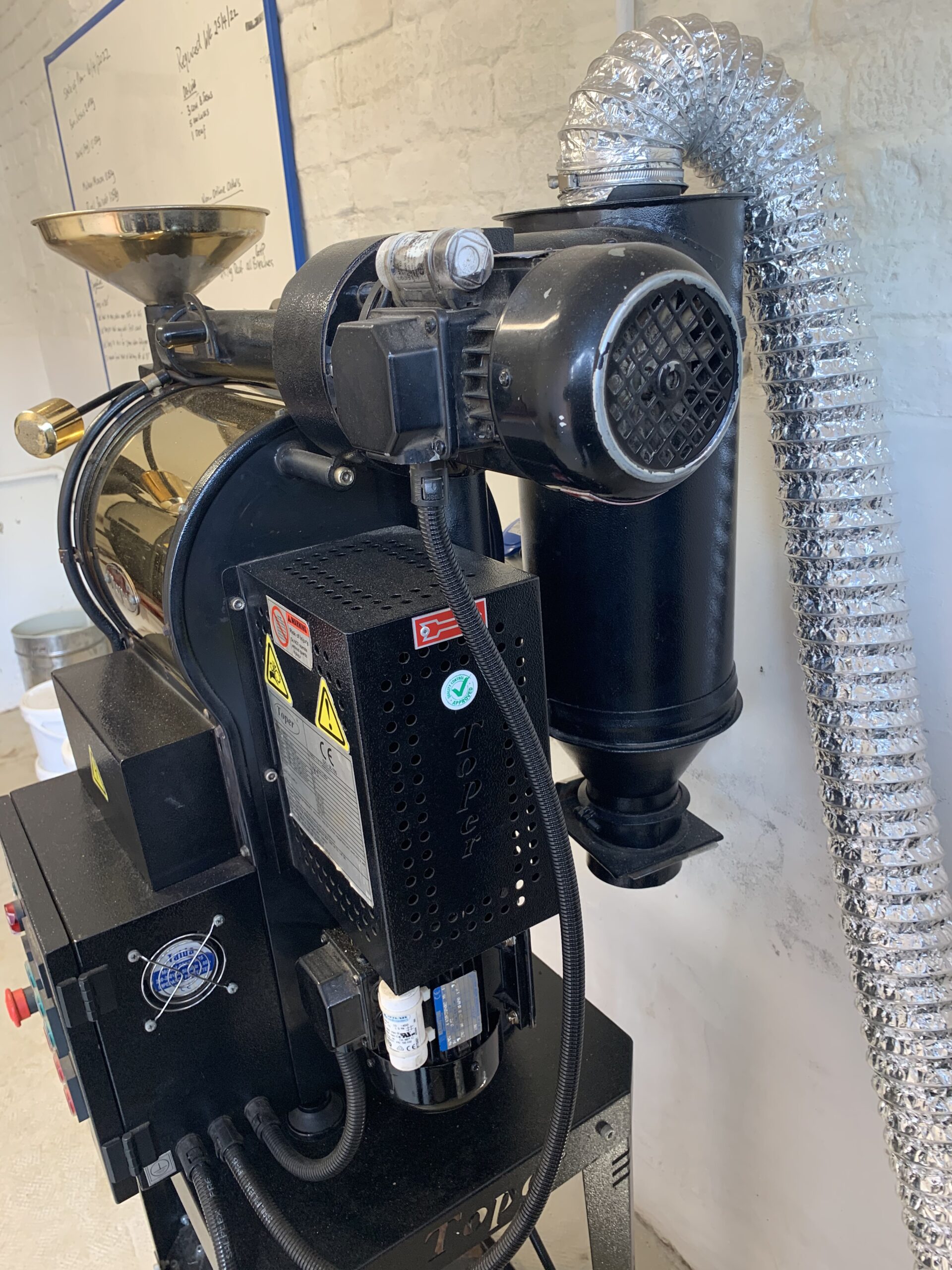 Used Toper TKMSX – 1E Cafemino - Roasters, photo 4