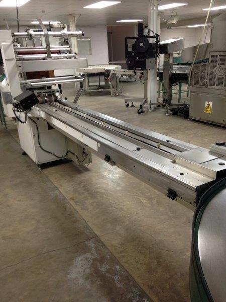 Used Adpak GSP Gemini - Vacuum Packaging, photo 2