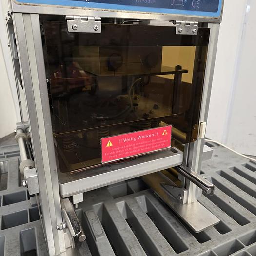 Used 2005 Reton Tray Sealer - Sealing Machines, photo 12