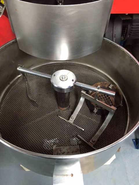 Used STA ITALY - Roasters, photo 9