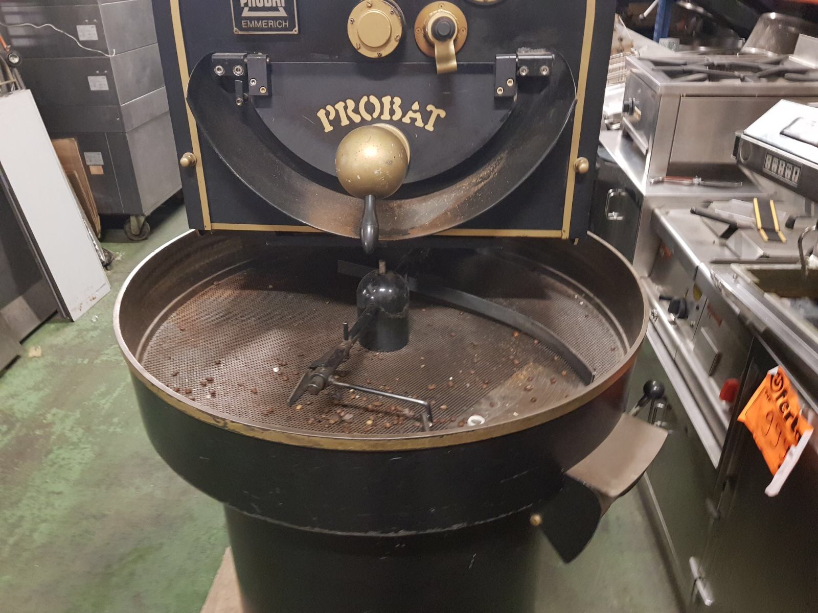 Used Probat LE12 - Roasters, photo 7