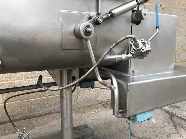Used Risco 200ltr Paddle Mixer - Mixers & Food Processors, photo 4