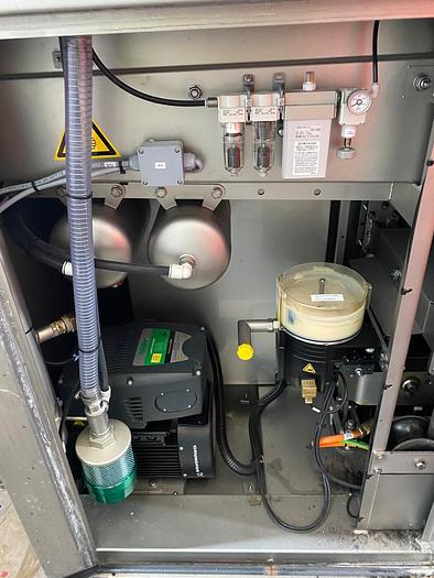 Used FOMACO FGM 48 SC MP14 - Tumblers & Massagers, photo 5