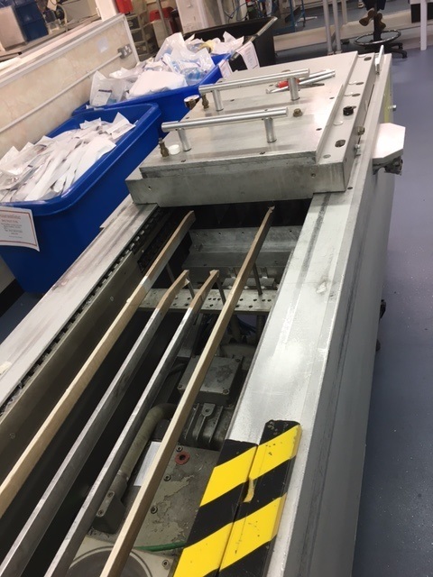 Used Multivac 5200 Thermoformer - Thermoforming Equipment, photo 25