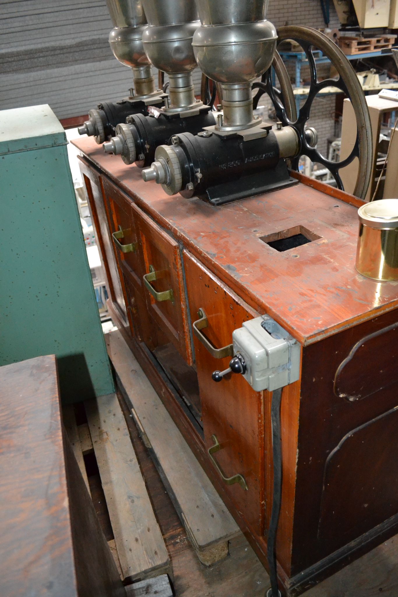 Used Probat - Milling, photo 4