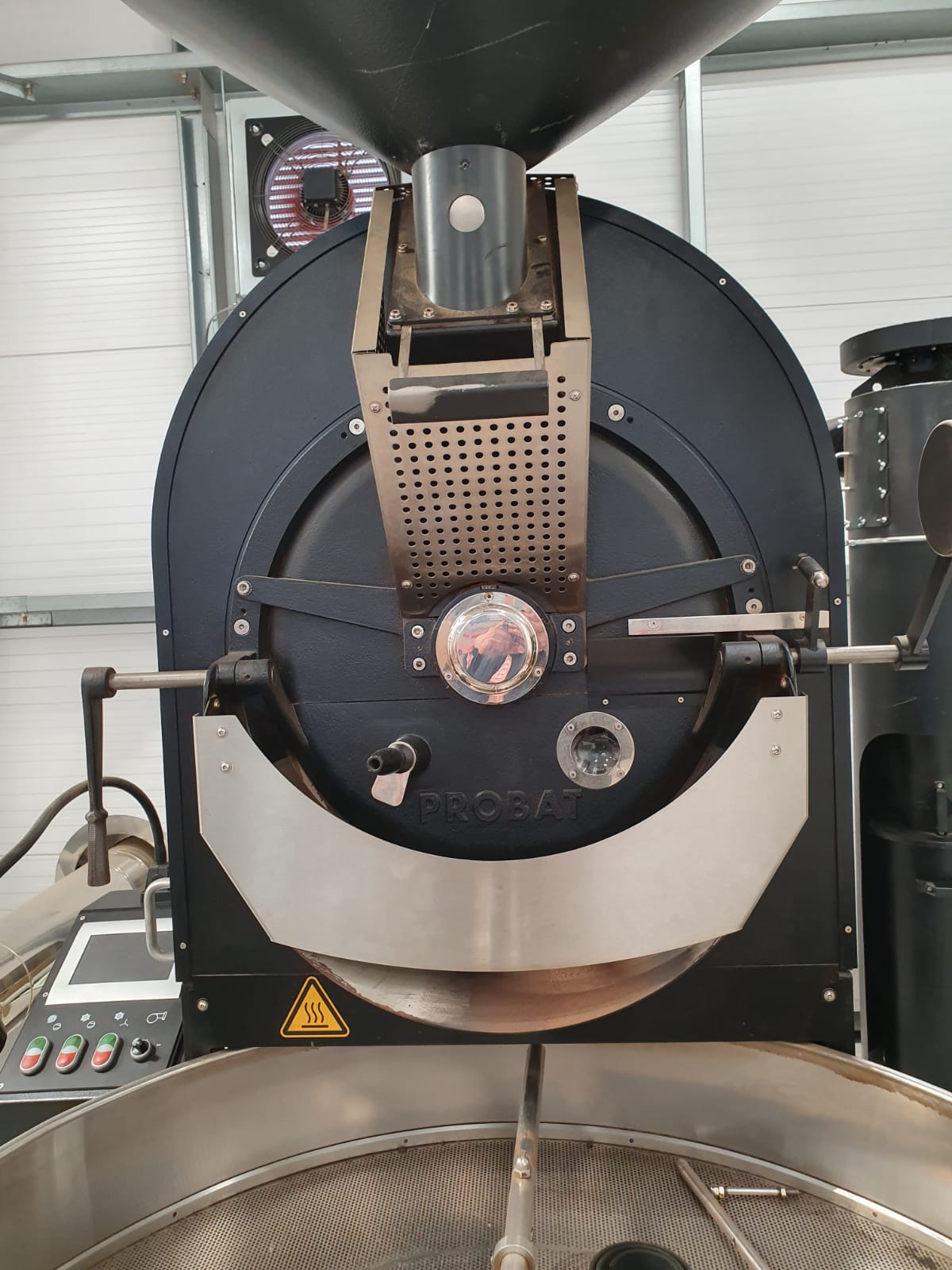 Used Probat Probatone P25 - Roasters, photo 3