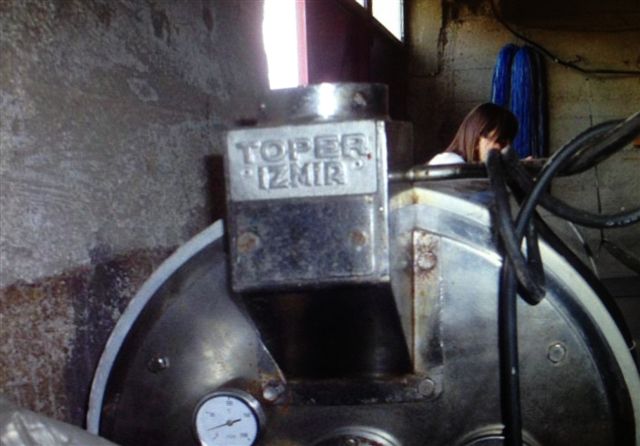 Used Toper 15Kg - Roasters, photo 6