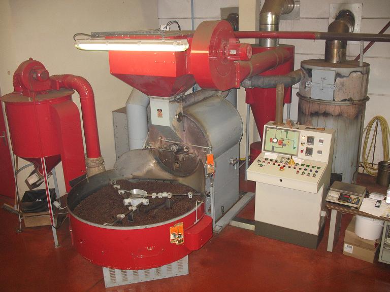 Used Samiac GM-60 - Roasters, photo 6