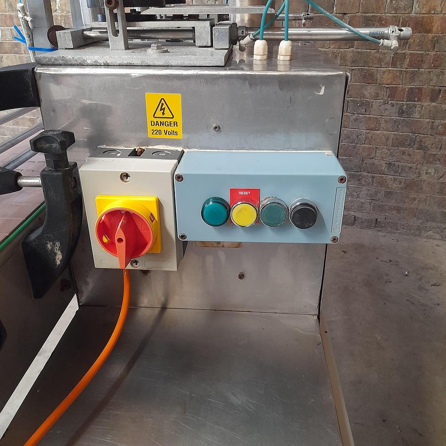 Used Vertical Powder Filling Machine - Filling Machines, photo 7
