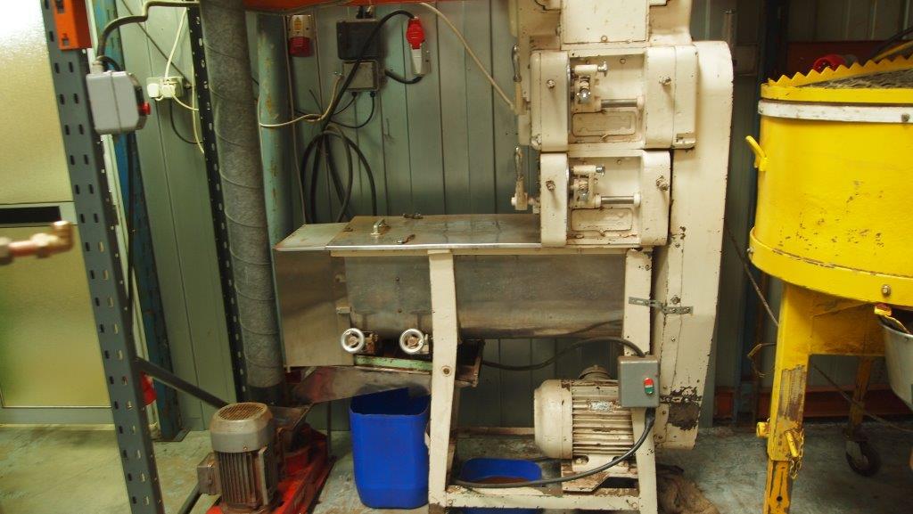 Used Gump - Milling, photo 2