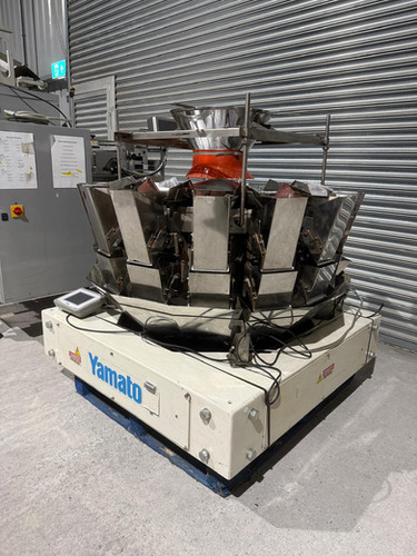 Used Yamato Weighing and Gainsborough VFFS Bagging Line - Form-Fill-Seal Machines, photo 4