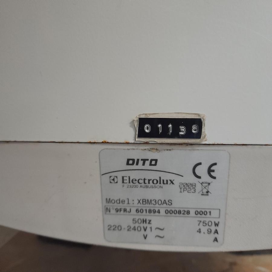 Used Oito Mixer - Dough Mixers, photo 8