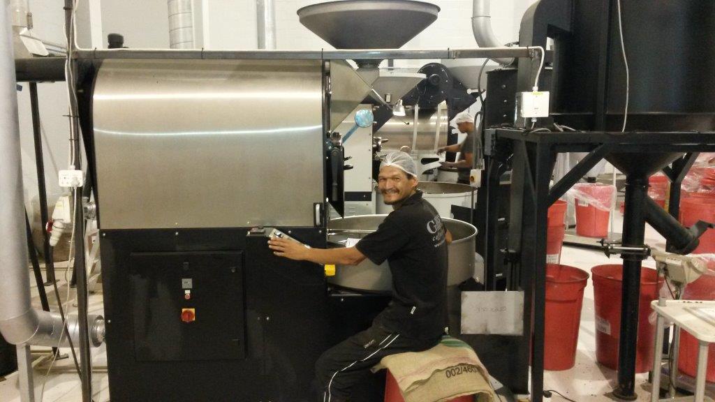 Used Probat Probatone 25 Type -PSSG PC - Roasters, photo 6