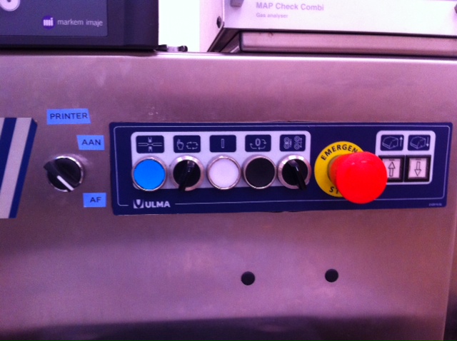 Used Ulma NEVADA – LS - Vacuum Packaging, photo 5