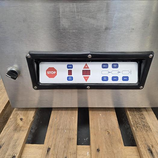 Used Intervac INV 6 Vacuum Sealer - Vacuum Packaging, photo 6