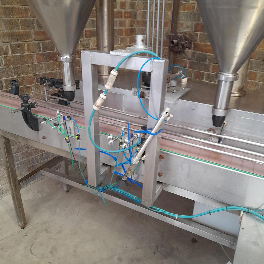 Used Vertical Powder Filling Machine - Filling Machines, photo 4