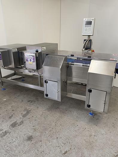 Used Easiweigh Fortress Metal Detector - Metal Detectors, photo 4