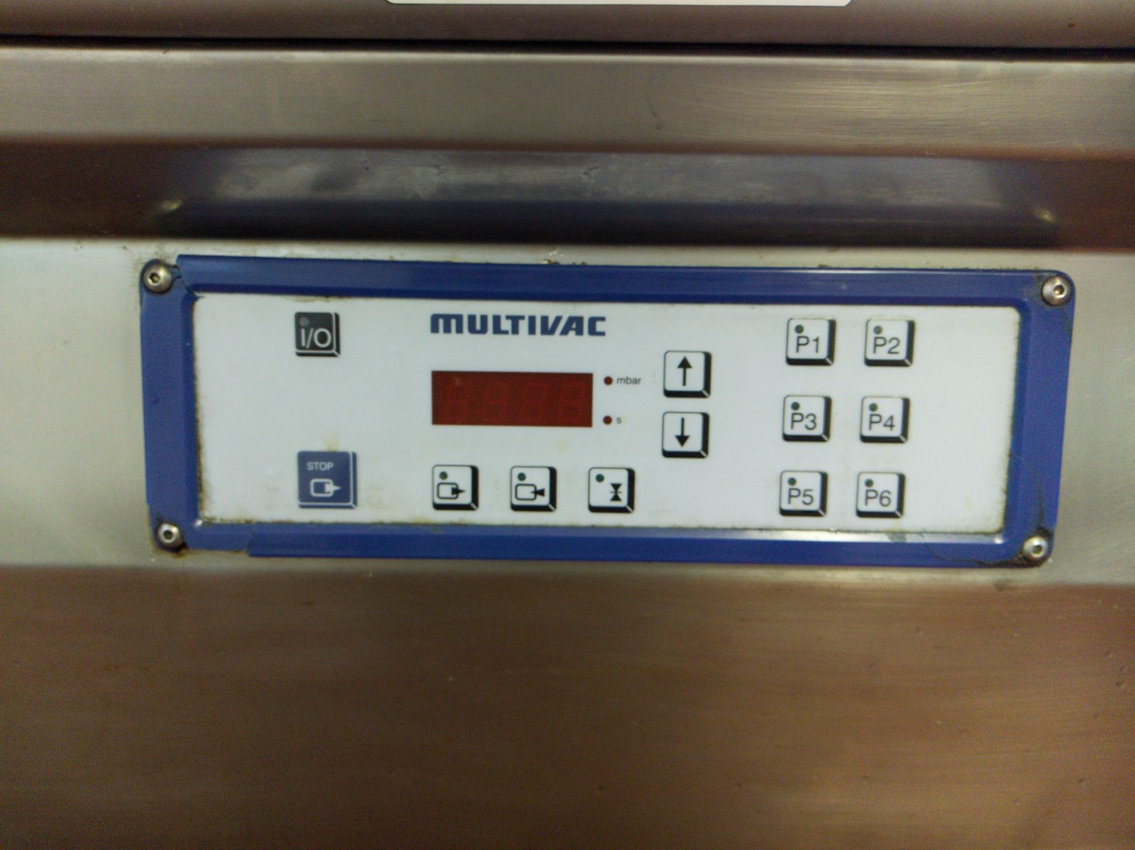 Used Multivac C500 - Vacuum Packaging, photo 4