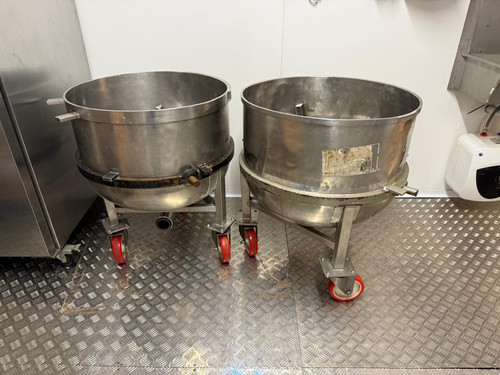 Used Collette Planetary Mixer - Dough Mixers, photo 3