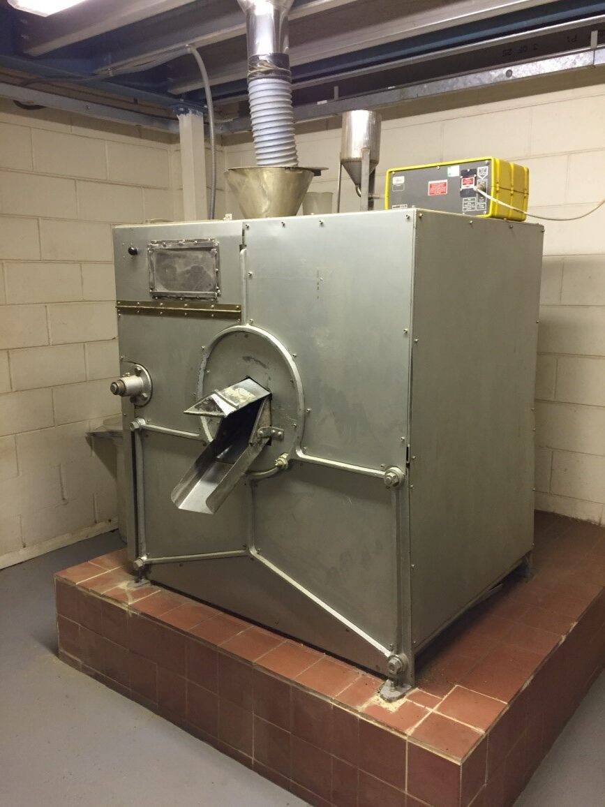 Used Bhargab Engineering Works 80-100Kg Tea Blender - Blending Systems, photo 9