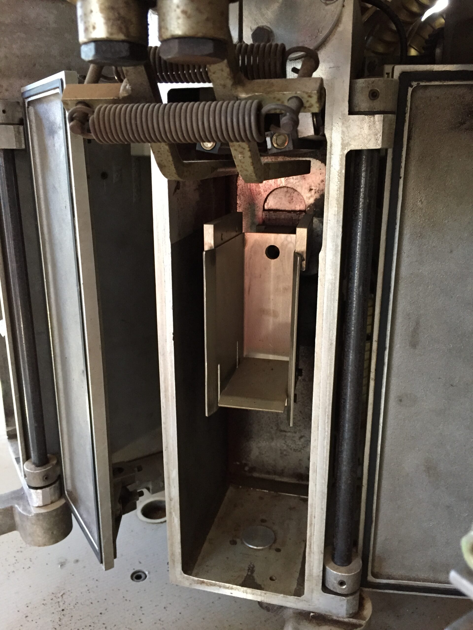Used ICA CSV-30 - Filling Machines, photo 8