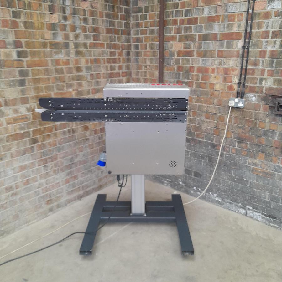 Used Saxon Bag Sealer - Sealing Machines, photo 7