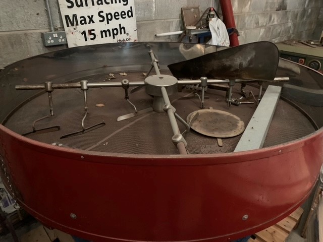Used Petroncini 30kg - Roasters, photo 4