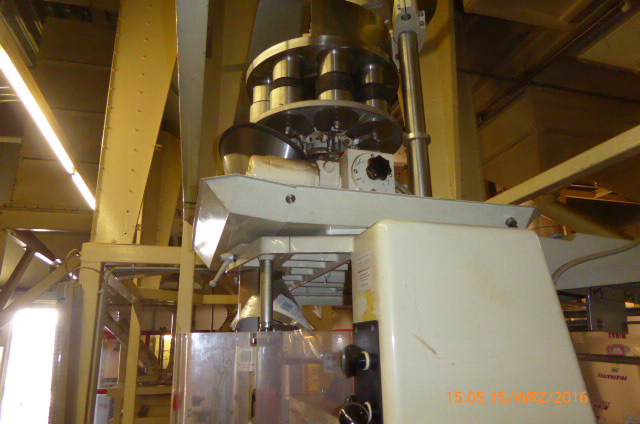 Used Rovema 220 - Form-Fill-Seal Machines, photo 5