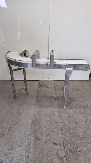 Used 90 degree conveyor - Conveyor Systems, photo 4