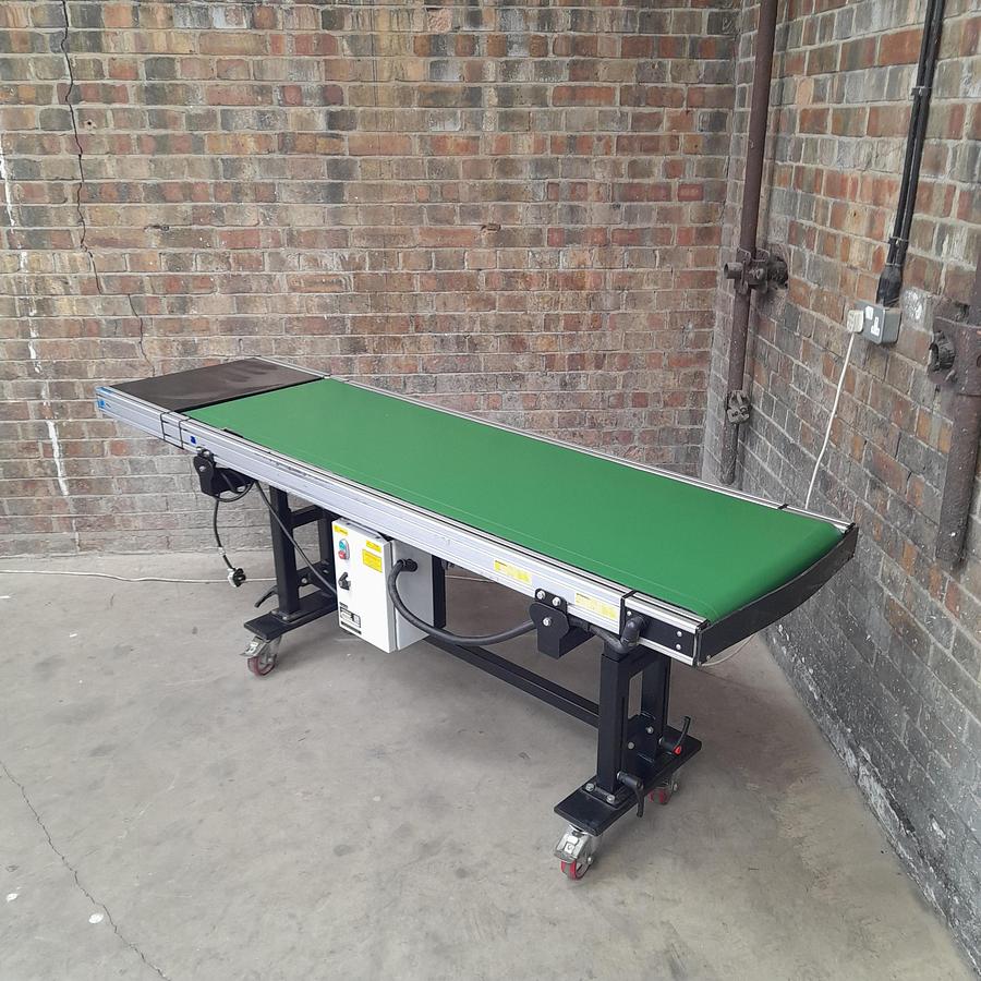 Used Conveyor - Conveyor Systems, photo 1