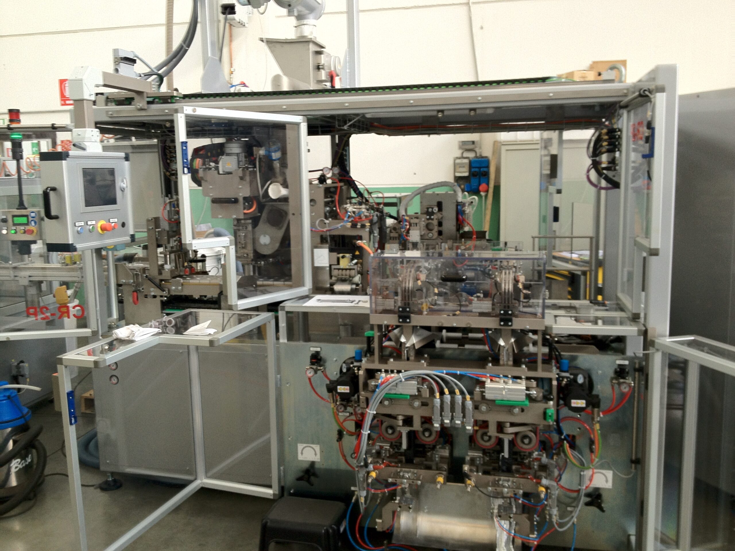 Used OPEM CR 2P +BI-COLIBRI - Filling Machines, photo 2