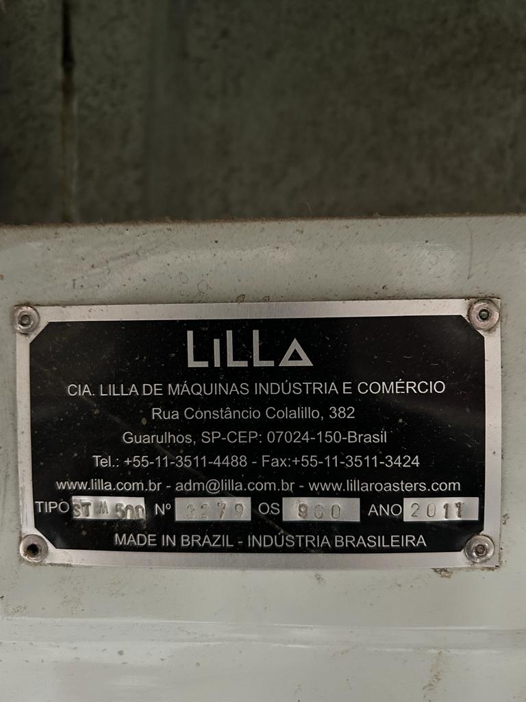 Used Lilla SMART 500 - Roasters, photo 9